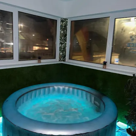 Apartament Vizparti Apartmanok *