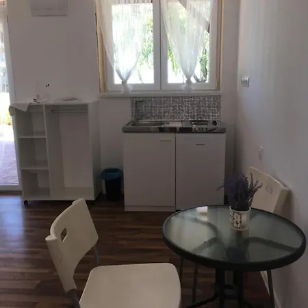 Apartament Vizparti Apartmanok