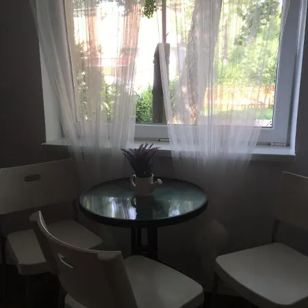 Apartament Vizparti Apartmanok