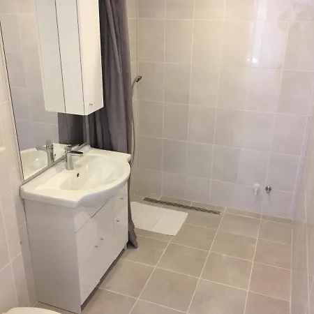 Apartament Vizparti Apartmanok *