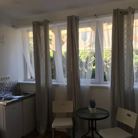 Vizparti Apartmanok Apartament