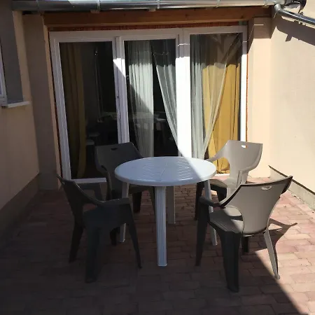 Apartament Vizparti Apartmanok Balatonfenyves