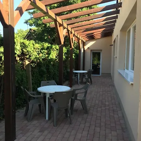 Vizparti Apartmanok Balatonfenyves