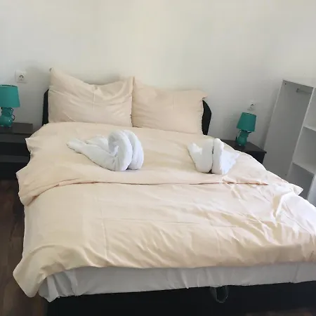 Apartament Vizparti Apartmanok