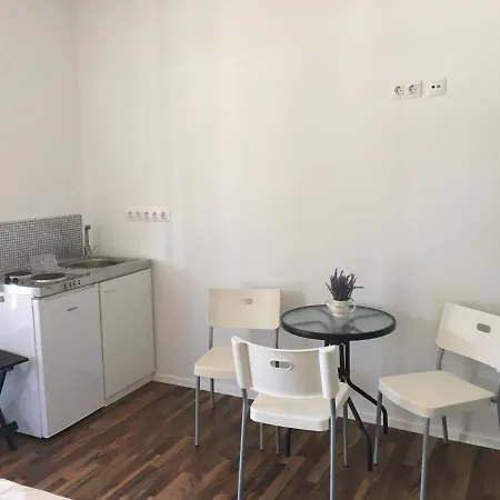 Apartment Vizparti Apartmanok